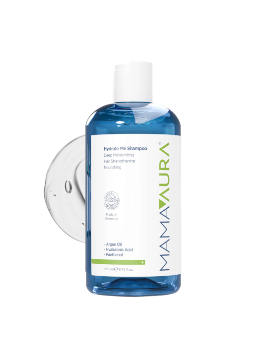 Shampoo idratante intensivo Mamaaura Hydrate Me 250ml