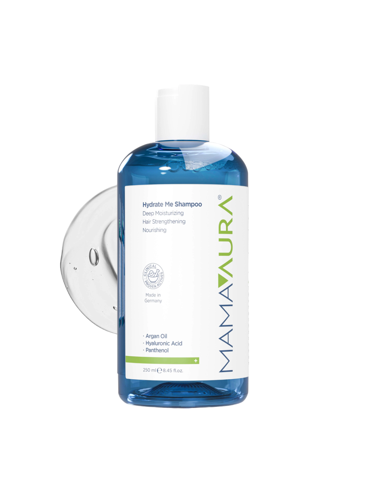 Shampoo idratante intensivo Mamaaura Hydrate Me 250ml