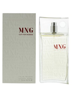 Mango MNG Cut Eau De Toilette Donna 100ml