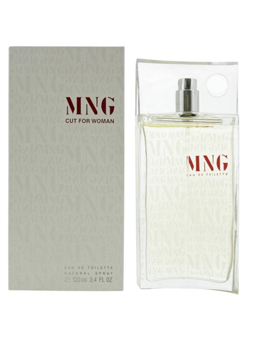Mango MNG Cut Eau De Toilette Donna 100ml