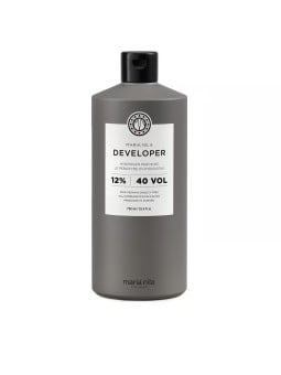 Lozione ossidante per capelli Maria Nila Developer 12% 40 vol 750ml