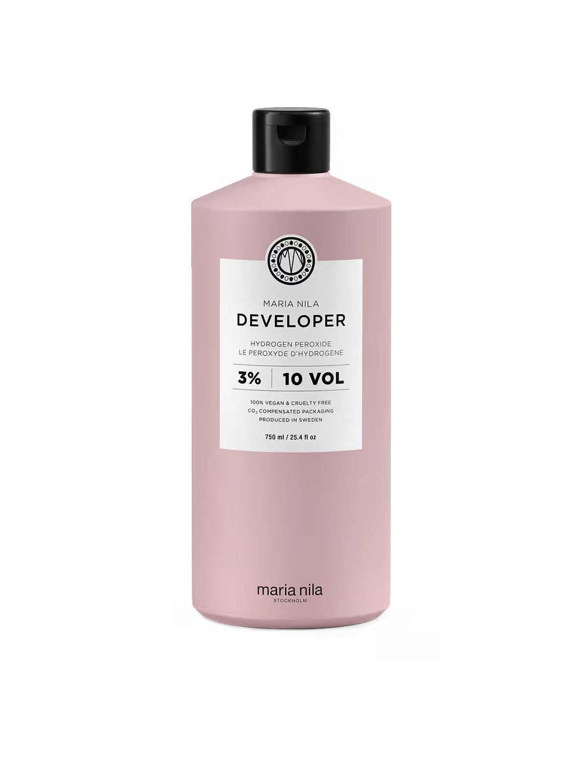 Lozione ossidante per capelli Maria Nila Developer 3% 10 vol 750ml