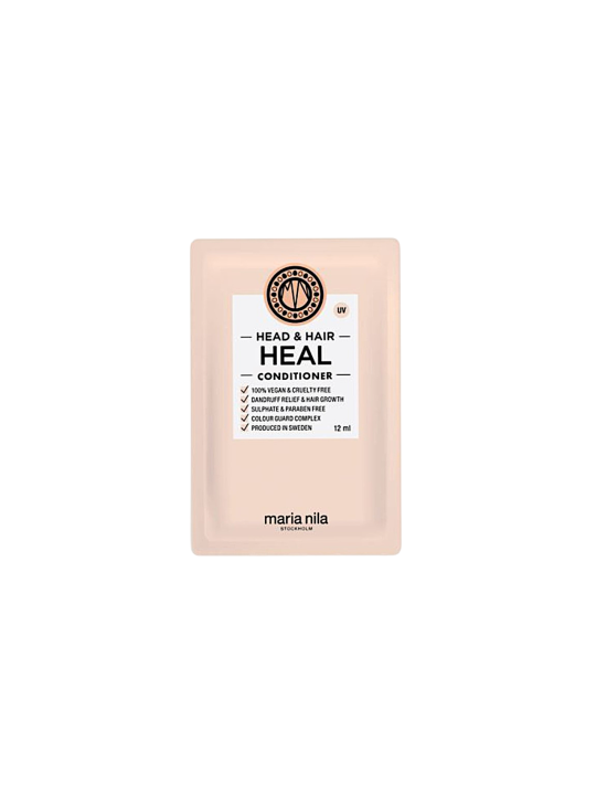 Balsamo per capelli antiforfora Maria Nila Head & Hair Heal 12ml