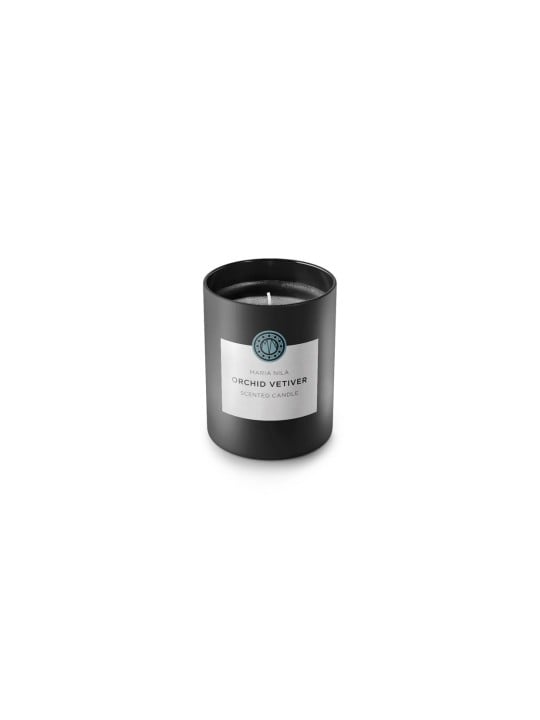 Candela profumata all'orchidea e vetiver Maria Nila 210 g