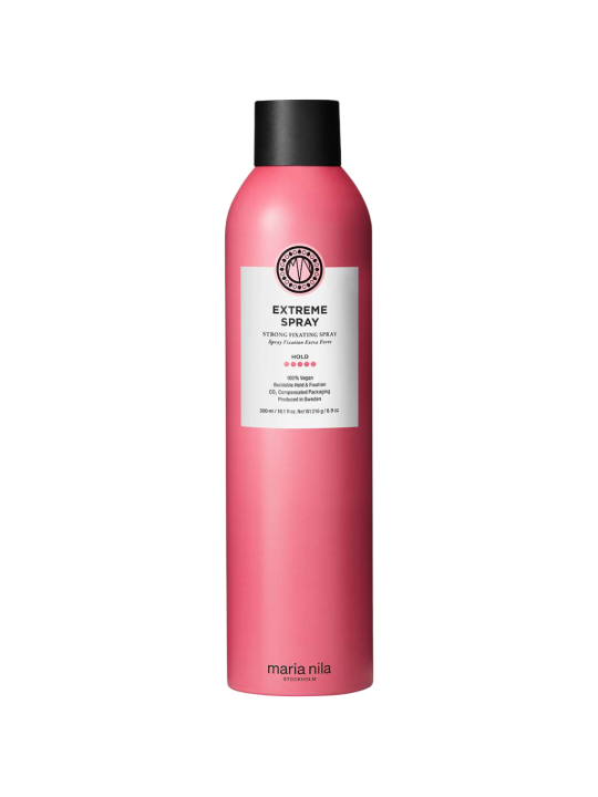 Lacca per capelli Maria Nila Style & Finish a tenuta forte estrema 300ml