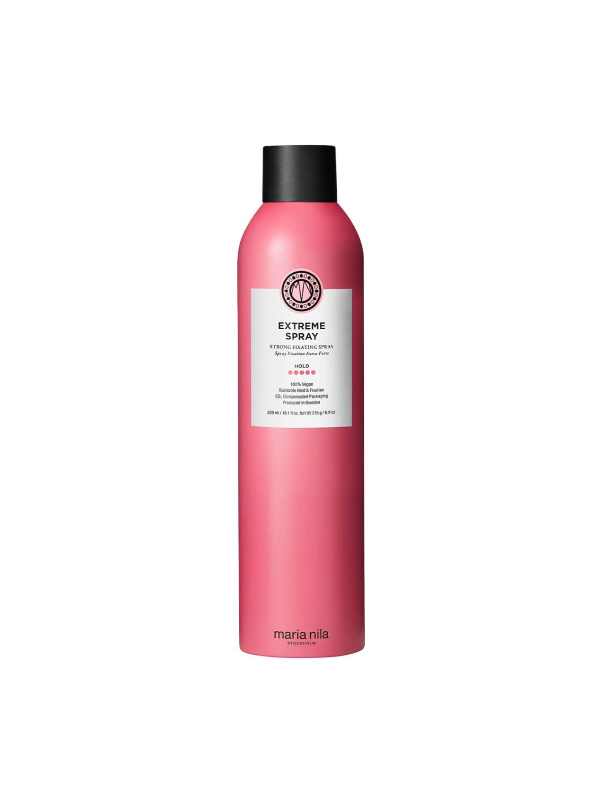 Lacca per capelli Maria Nila Style & Finish a tenuta forte estrema 300ml