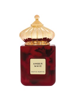 Matin Martin Amber Wave Eau De Parfum Unisex 100ml