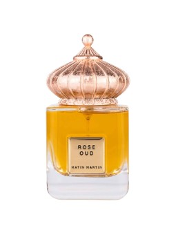 Matin Martin Rose Oud Eau De Parfum Unisex 100ml
