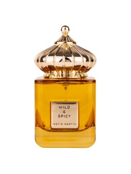 Matin Martin Wild & Spicy Eau De Parfum uomo 100ml