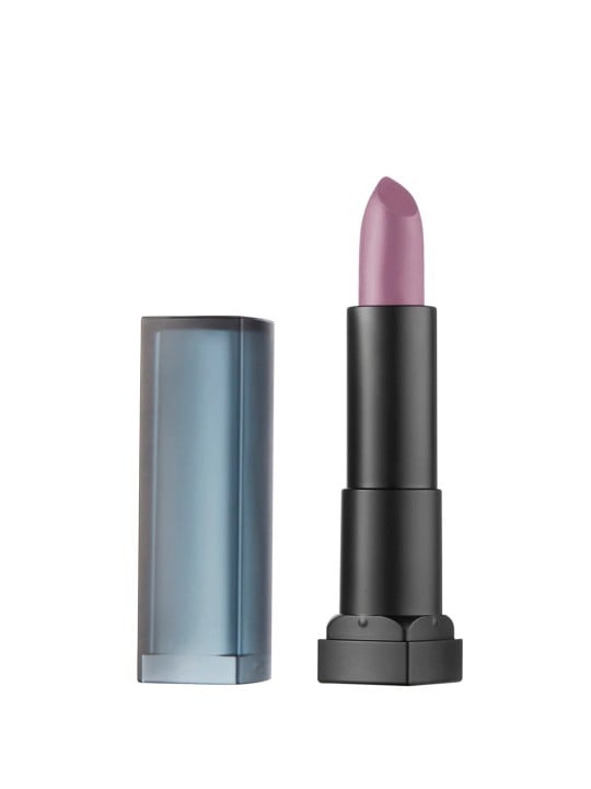 Rossetto cremoso opaco Maybelline Color Sensational 25 Chiling Grey 57 g
