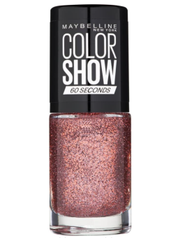 Smalto per unghie Maybelline Color Show 60 Seconds n. 331 Pink Party Dress 7ml