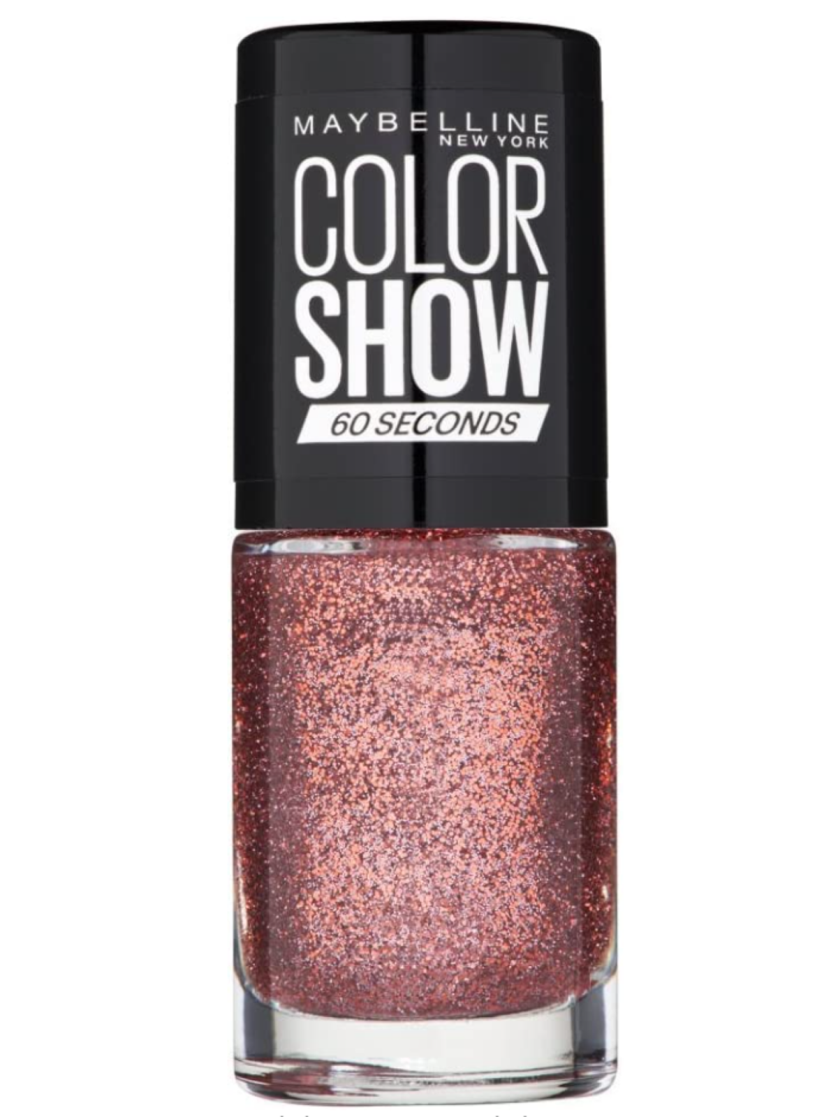 Smalto per unghie Maybelline Color Show 60 Seconds n. 331 Pink Party Dress 7ml
