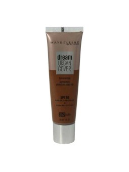 Fondotinta in crema Maybelline Dream Urban Cover Full Cover 352 Truffle SPF 50 30ml