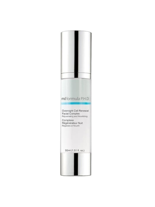 MD Formula PHD Overnight Cell Renewal Crema notte rigenerante per il viso 50ml