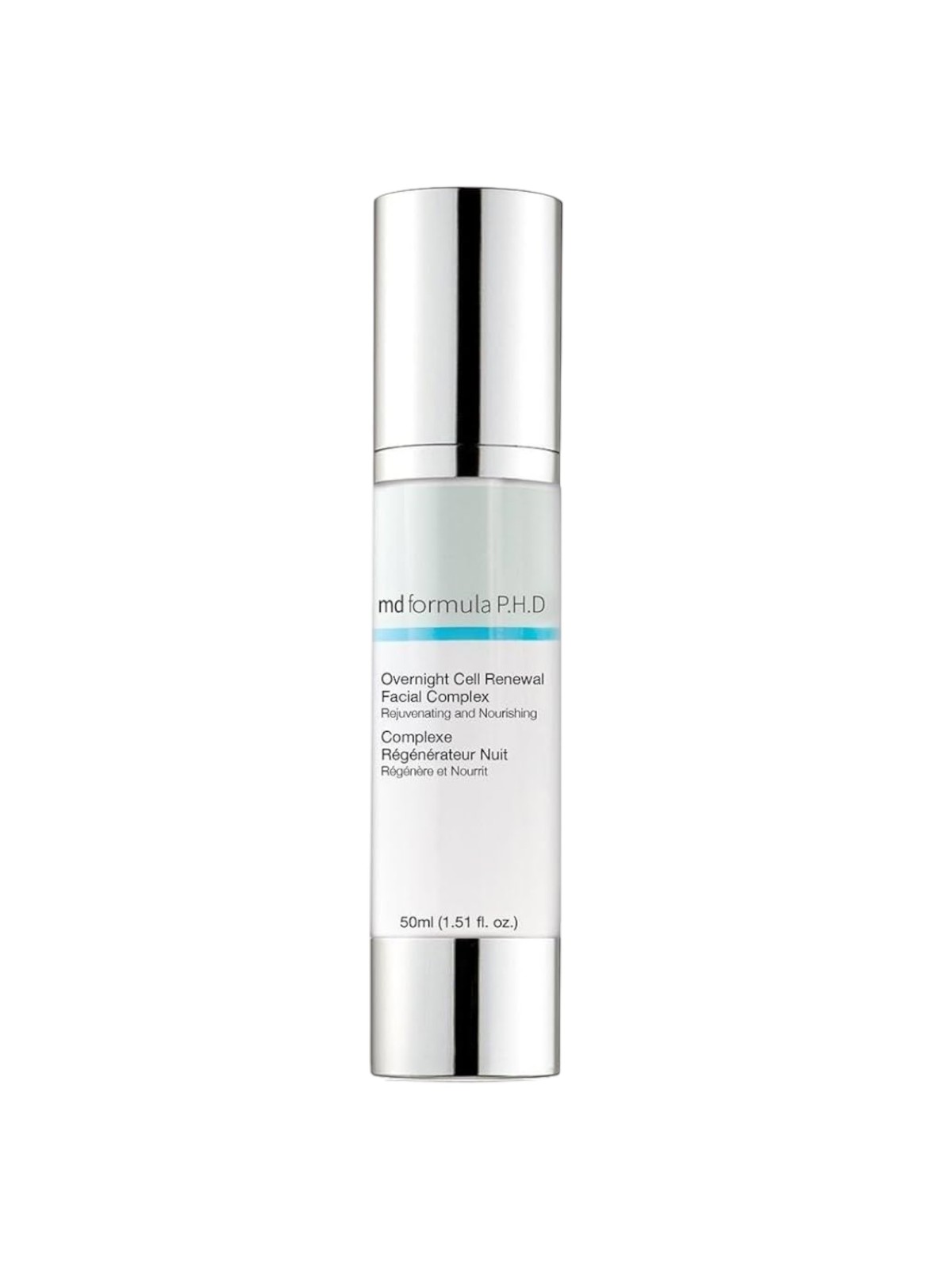 MD Formula PHD Overnight Cell Renewal Crema notte rigenerante per il viso 50ml