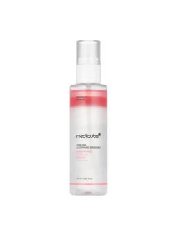 Siero viso anti-età Medicube PDRN Pink Glutathione Peptides 100ml