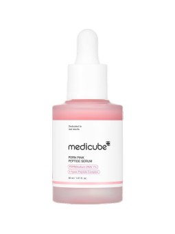 Siero viso anti-età Medicube PDRN Pink Peptides 30ml