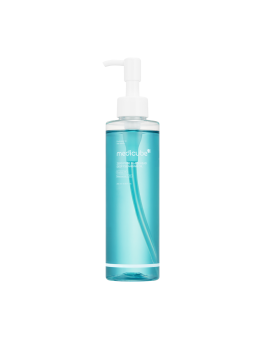 Medicube Zero Pore Blackhead Deep Cleansing Olio detergente per il viso 205ml