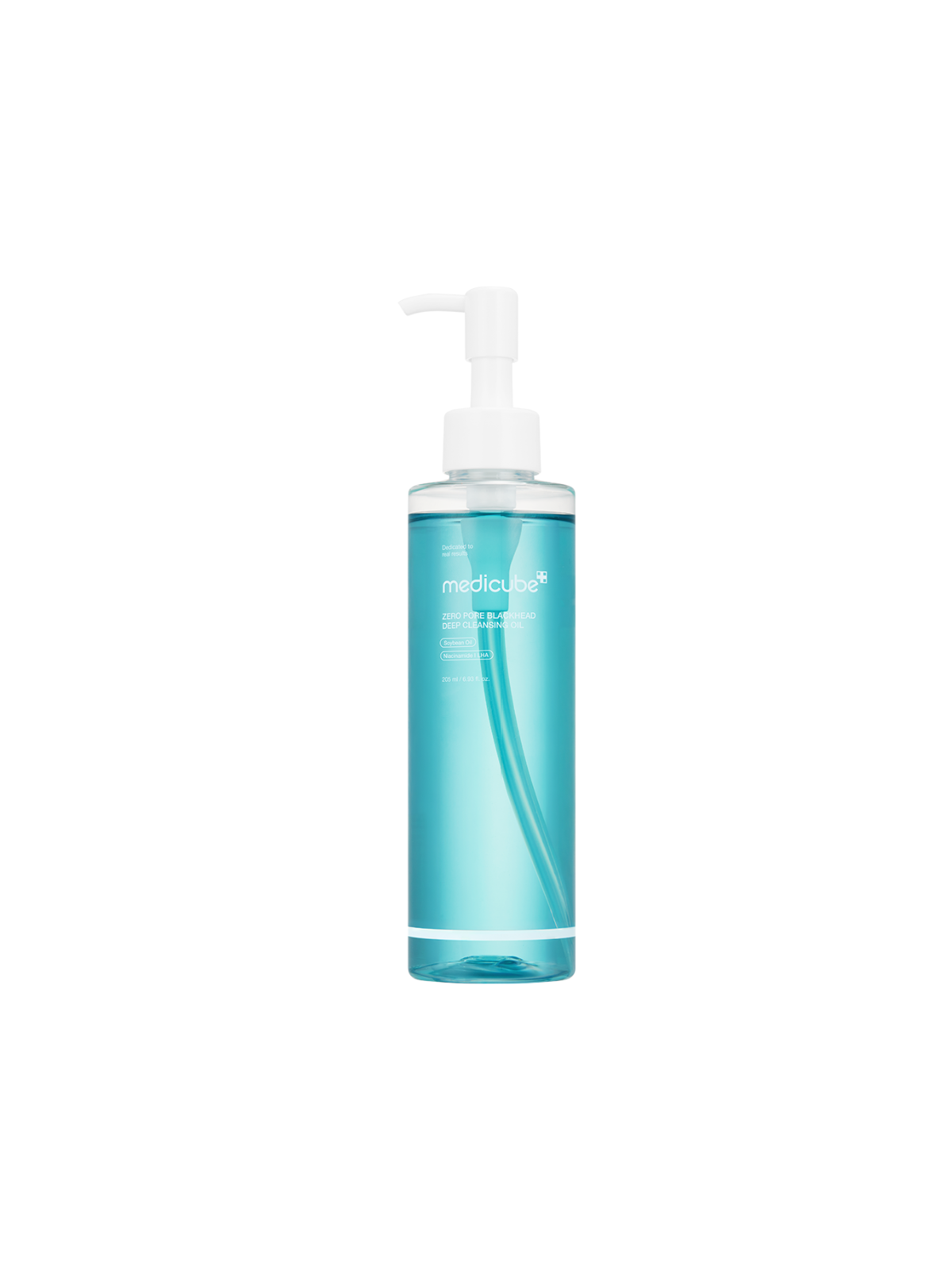 Medicube Zero Pore Blackhead Deep Cleansing Olio detergente per il viso 205ml