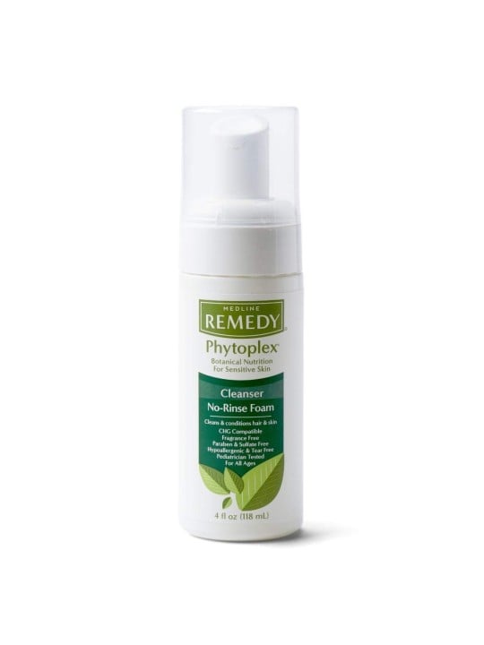 Medline Remedy Phytolplex Schiuma detergente delicata 118ml