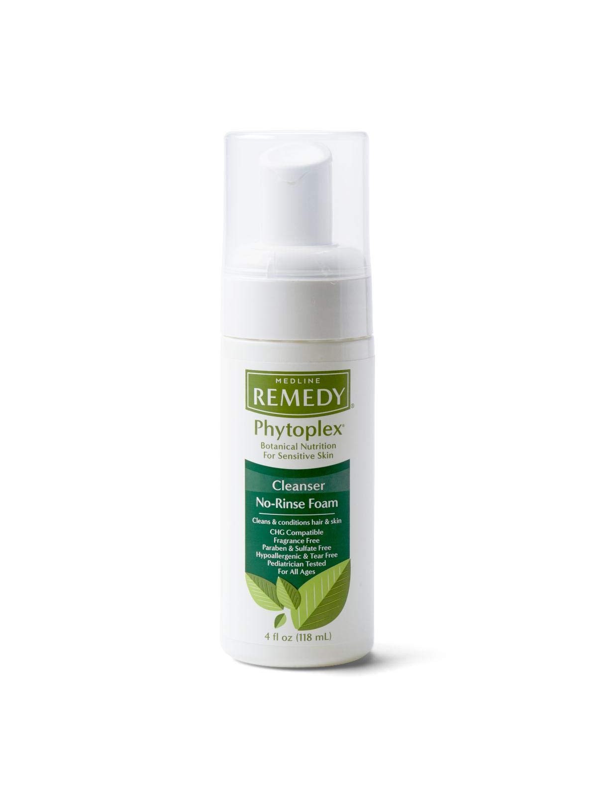 Medline Remedy Phytolplex Schiuma detergente delicata 118ml