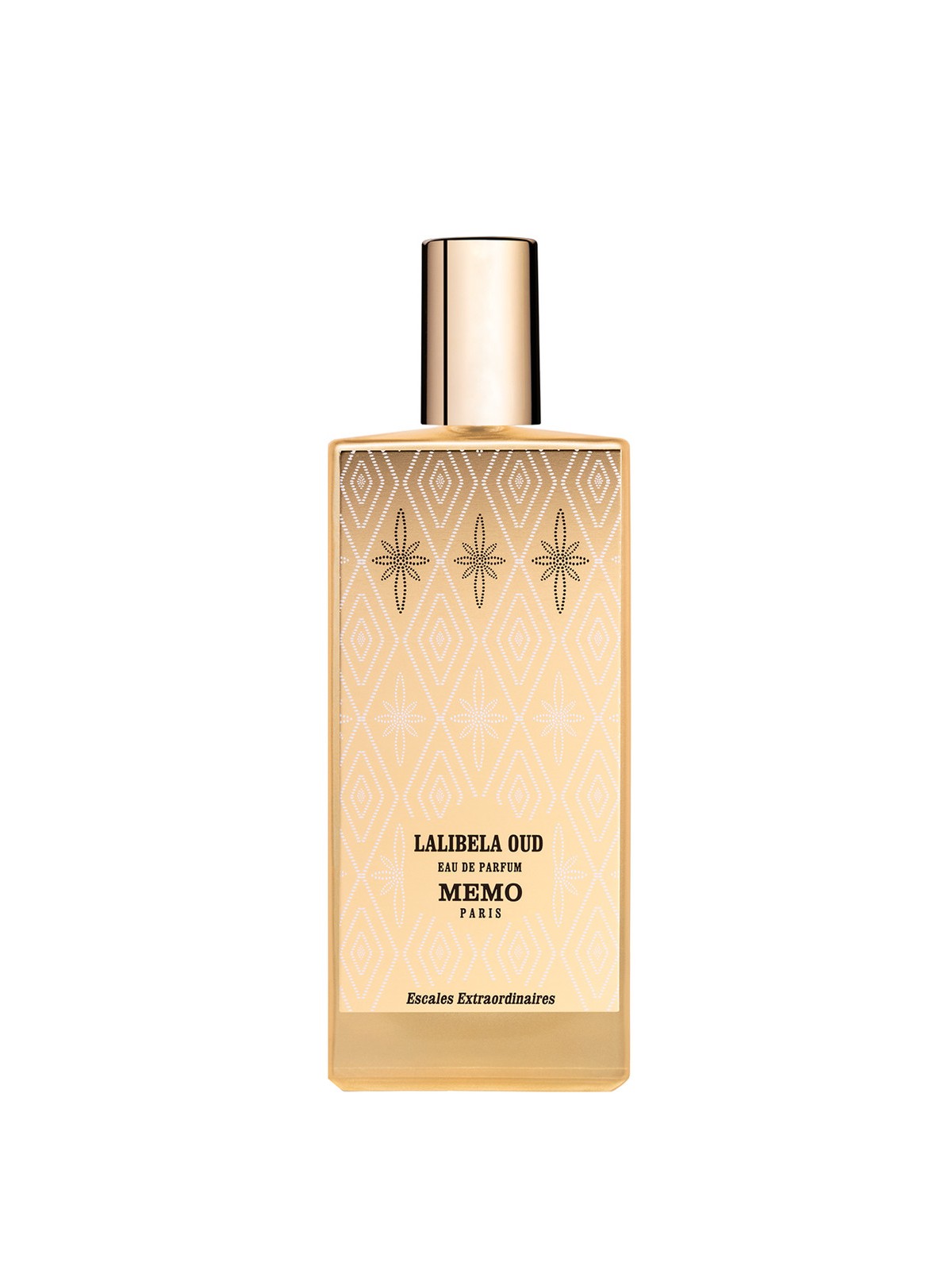 Memo Paris Escales Extraordinaires - Lalibela Oud Eau De Parfum Unisex 75ml