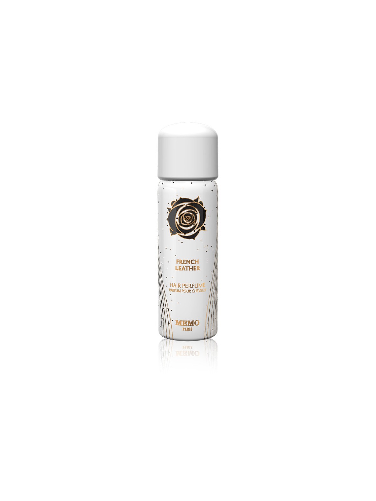 Memo Paris French Leather Hair Scented Mist Unisex 80ml