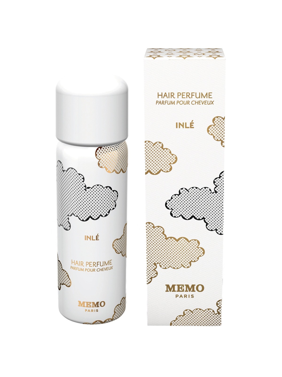 Memo Paris Les Echappees - Inle Hair Scented Mist donna 80ml