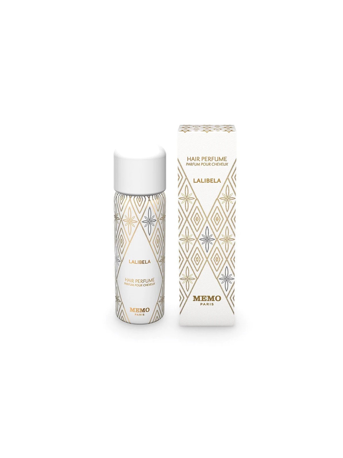 Memo Paris Les Echappees - Lalibela Hair Scented Mist donna 80ml