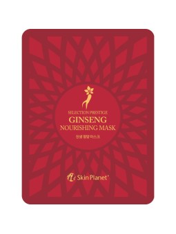 Maschera viso nutriente al ginseng Mijin Skin Planet 25ml