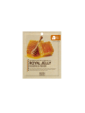 Maschera viso elasticizzante in tessuto con pappa reale Mijin Skin Planet per uso regolare 26 g