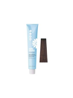 Tintura per capelli permanente Milk Shake 9 Minutes 6356 g Biondo mogano scuro 100ml