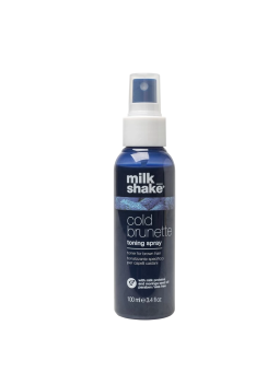 Milk Shake Cold Spray Tonificante per Capelli Castani 100ml