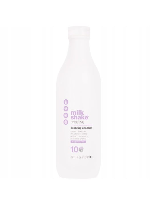 Milk Shake Creative Hair Oxidant Lotion 3% 10 vol 950ml