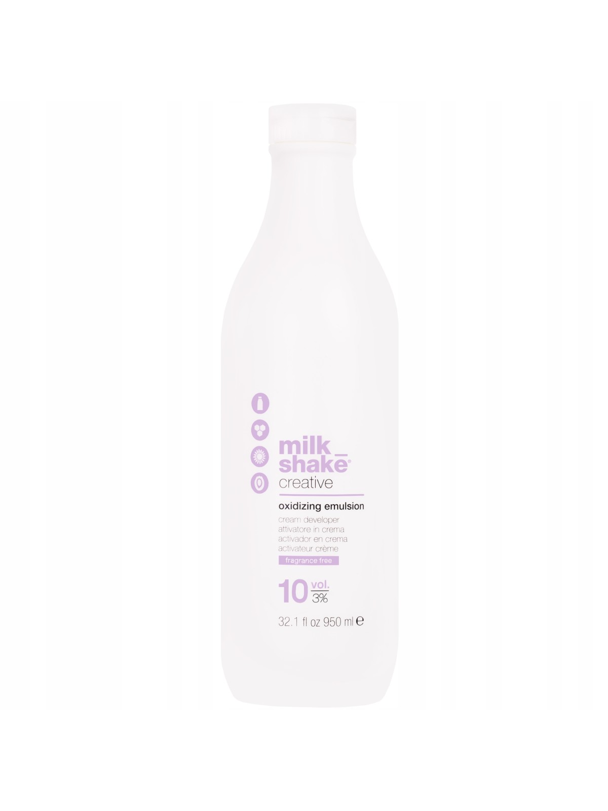 Milk Shake Creative Hair Oxidant Lotion 3% 10 vol 950ml
