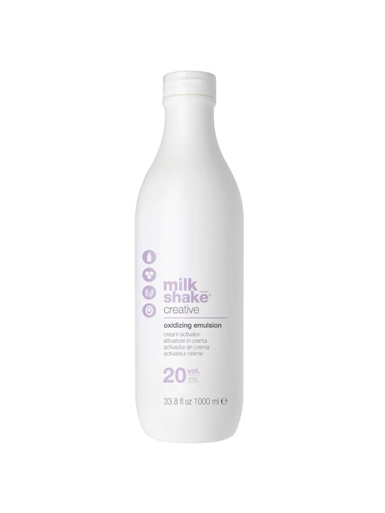 Milk Shake Creative Hair Oxidant Lotion 6% 20 vol 950ml