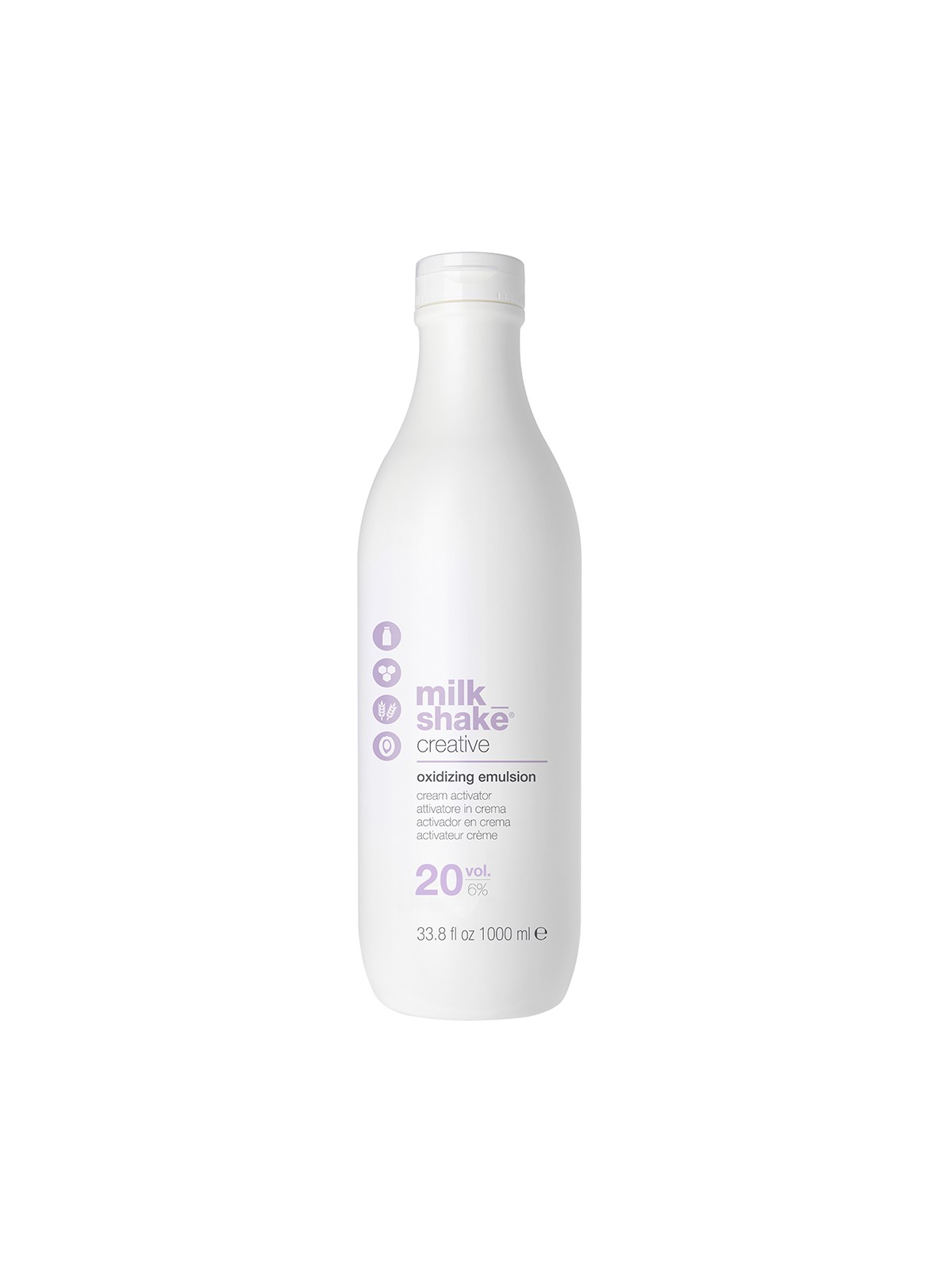 Milk Shake Creative Hair Oxidant Lotion 6% 20 vol 950ml