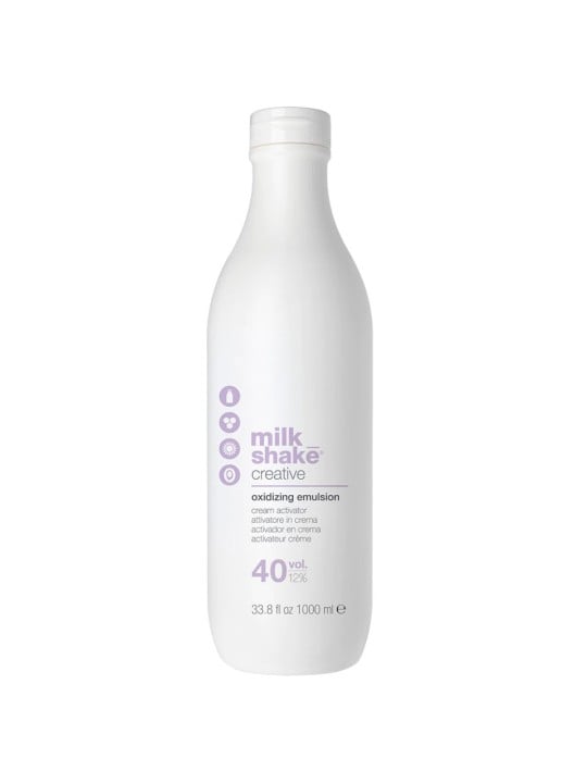 Milk Shake Creative Hair Oxidant Lotion 12% 40 vol 1000ml