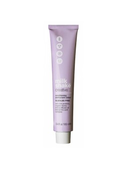 Tintura per capelli permanente Milk Shake Creative senza SLES/SLS 6.15/6AM Cacao 100ml