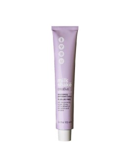 Tintura per capelli permanente Milk Shake Creative SLS/SLES-Free 12.0112NA Natural Ash 100ml