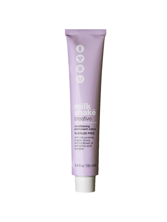 Tintura per capelli permanente Milk Shake Creative senza SLS/SLES 1000 100ml