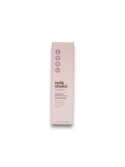 Tintura per capelli permanente Milk Shake Creative SLS/SLES-Free Blu Nero 100ml