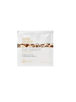 Milk Shake Curl Passion Balsamo per capelli senza parabeni per definire le onde 10ml
