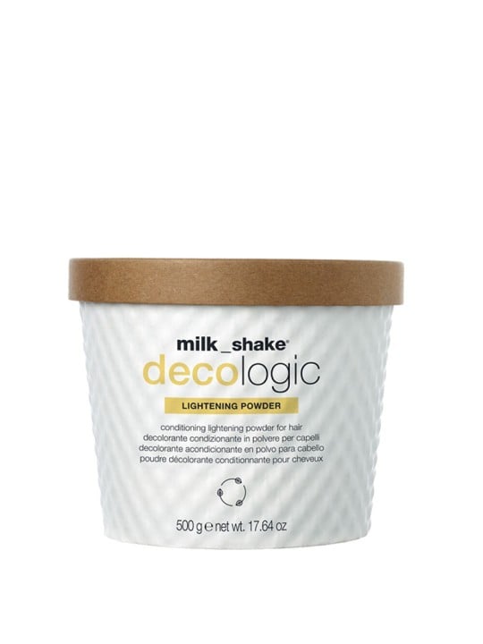 Milk Shake Decologic Polvere Ossidante per Capelli 500 g