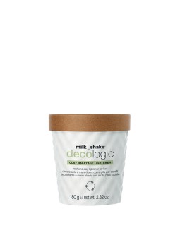 Milk Shake Decologic Clay Balayage Silk Proteins Hair Oxidant Gel 80 g