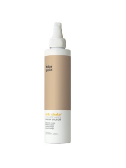 Milk Shake Direct Colour Balsamo Colorante per Capelli Senza Ammoniaca Beige Biondo 200ml
