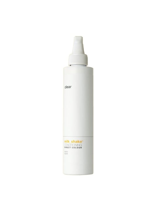 Milk Shake Direct Colour Balsamo Colorante per Capelli Senza Ammoniaca Trasparente 100ml