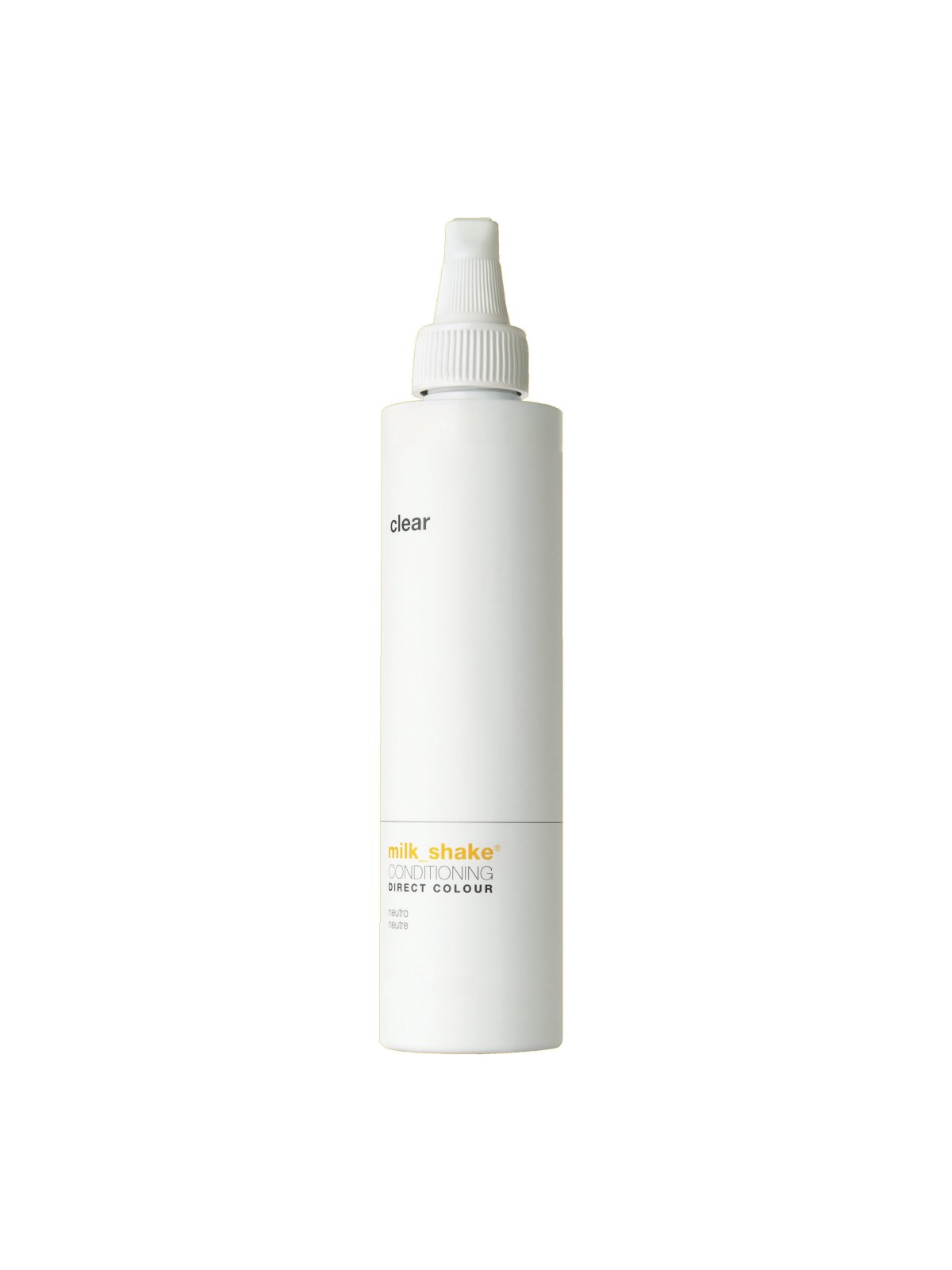 Milk Shake Direct Colour Balsamo Colorante per Capelli Senza Ammoniaca Trasparente 100ml
