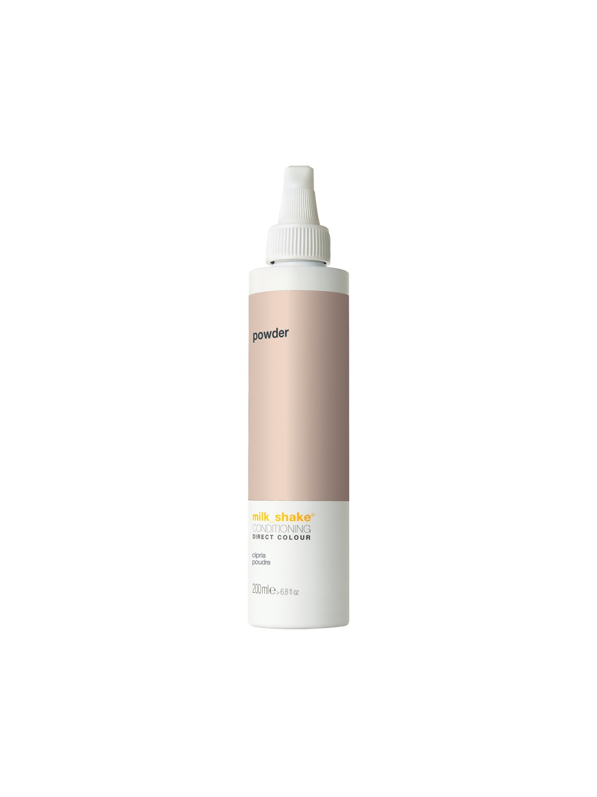 Milk Shake Direct Colour Balsamo in polvere colorante per capelli senza ammoniaca 200ml
