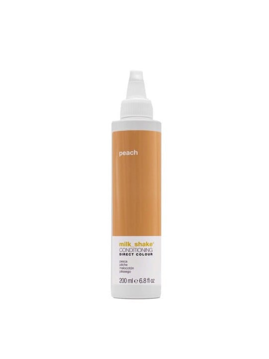 Balsamo colorante per capelli Milk Shake Direct Colour colore pesca 200ml